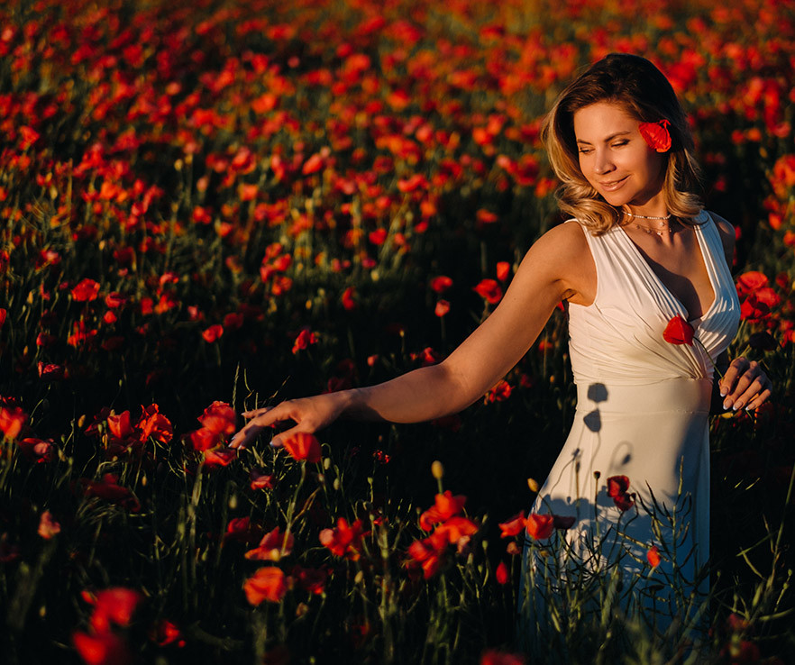 aroma cítrico herbal Luck Senzo Boutique