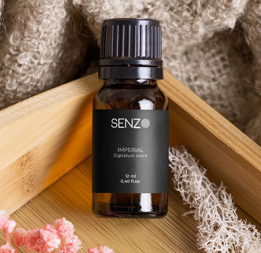 Producto aroma Senzo